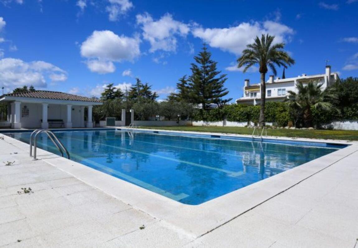 Global Maria - Villa With Bbq In קמברילס מראה חיצוני תמונה